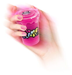 So Slime 1 pack - svítící ve tmě