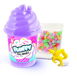 So Slime Fluffy kelímek