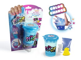 So Slime Shaker mění barvu