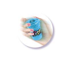 So Slime Shaker mění barvu