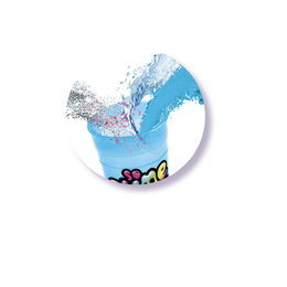 So Slime Shaker mění barvu