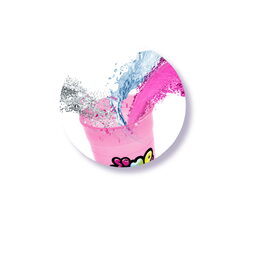 So Slime Shaker mění barvu