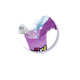 So Slime Shaker mění barvu