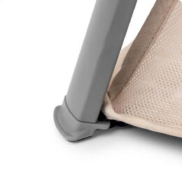 Cetovní postýlka Kidnort Bleke 2v1 béžová