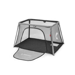 Cetovní postýlka Kidnort Bleke 2v1 černá