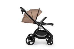 Sportovní kočárek Kidnort Isbjörn hnědý