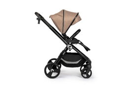 Sportovní kočárek Kidnort Isbjörn hnědý