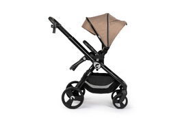 Sportovní kočárek Kidnort Isbjörn hnědý