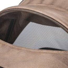 Sportovní kočárek Kidnort Isbjörn hnědý