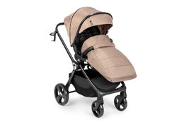 Sportovní kočárek Kidnort Isbjörn hnědý