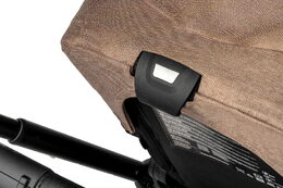 Sportovní kočárek Kidnort Isbjörn hnědý