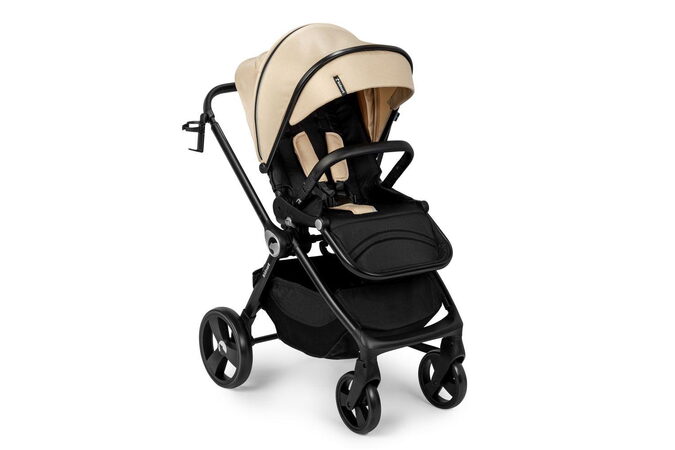 Sportovní kočárek Kidnort Isbjörn béžový