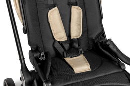 Sportovní kočárek Kidnort Isbjörn béžový