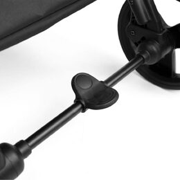 Sportovní kočárek Kidnort Isbjörn béžový