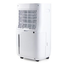 Mobilní odvlhčovač vzduchu - bílý - PRIMO PR580DH, Výkon: 20 l / 24 h, Objem: 6,