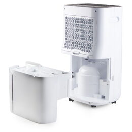 Mobilní odvlhčovač vzduchu - bílý - PRIMO PR580DH, Výkon: 20 l / 24 h, Objem: 6,