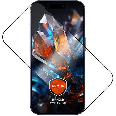 Sklo Armor iPhone 17 Pro FIXED