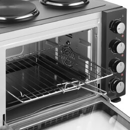 SEO 3500BK Elektrická trouba SENCOR