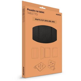 TABLETTO Case iPad Pro 12,9 BK ALIGATOR