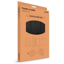 TABLETTO Case iPad Air 10,9 BK ALIGATOR