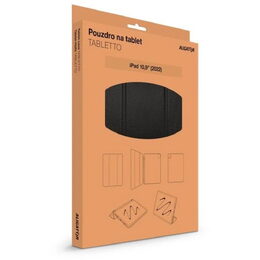 TABLETTO Case iPad 11 2024 BK ALIGATOR