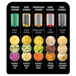 Elektrický strouhač ETA Gratta 5079 90000