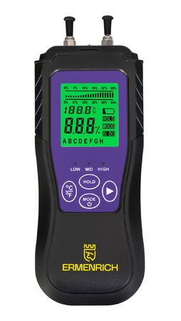 Detektor vlhkosti Ermenrich Wett MW30