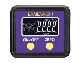 Digitální vodováha Ermenrich Verk LQ20