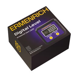 Digitální vodováha Ermenrich Verk LQ20