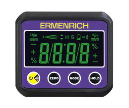 Digitální vodováha Ermenrich Verk LQ40