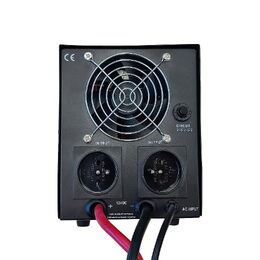 Napěťový měnič MHPower MPL-700-12 UPS, 700W, čistý sinus, 12V, podpora LiFePO4 baterií