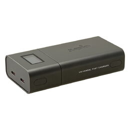 Nabíječka Jupio USB-C Universal Fast Charger - univerzální nabíječka pro Li-ion fotobaterie 3,6-8,4V