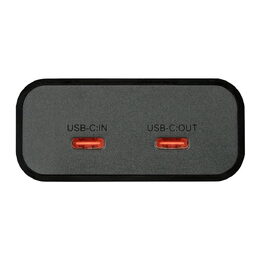 Nabíječka Jupio USB-C Universal Fast Charger - univerzální nabíječka pro Li-ion fotobaterie 3,6-8,4V