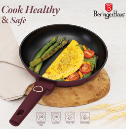 BERLINGERHAUS Sada pánví s titanovým povrchem 3 ks Leonardo Collection BH-8048