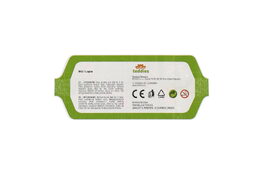 Míč Stitch 14cm nafouknutý v síťce