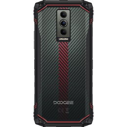 Blade 10 Energy 4/128GB Midn.Red DOOGEE