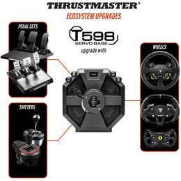 T598-P Servo Base pro volant a pedály