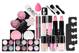 Adventní kalendář Traditional Pink and Fluffy