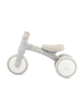 Odrážedlo MoMi TEDI mini šedé