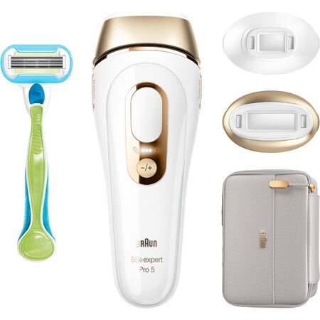 IPL5154 SILK-EXPERT PRO 5 EPILÁTOR BRAUN