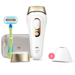 IPL5154 SILK-EXPERT PRO 5 EPILÁTOR BRAUN