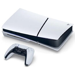 PS5 E-chassis + DualSense White SONY