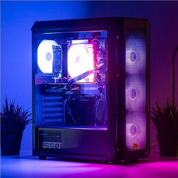 Challenger R5 32GB 1T RTX 5050 W11H LYNX