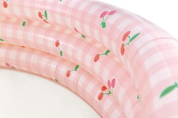 Bazén dětský nafukovací kulatý 3 komory 147x33cm v krabici 24x23x9cm od 2 let