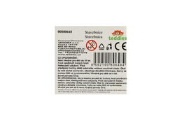 Stavebnice mini KOCO Květinové aranžmá sukulentů plast 249 dílků v krabičce 11x15x6cm