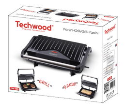 Techwood TPG756 kontaktní gril
