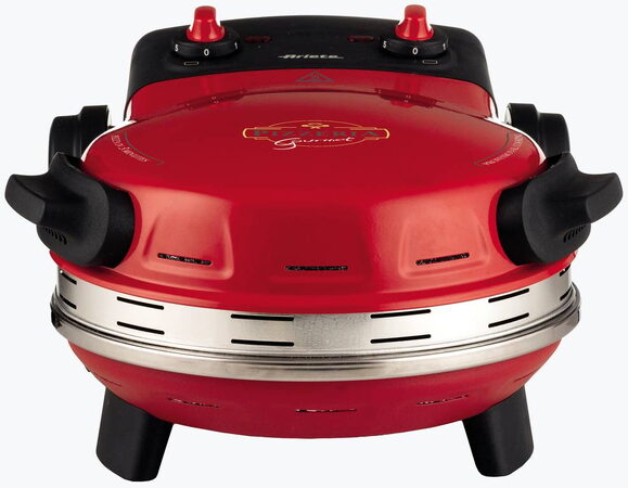 Ariete Pizzeria Gourmet 934, červená
