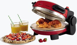 Ariete Pizzeria Gourmet 934, červená