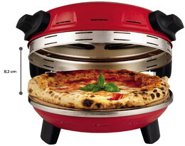 Ariete Pizzeria Gourmet 934, červená