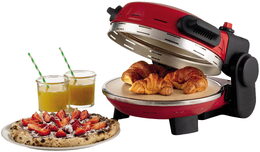 Ariete Pizzeria Gourmet 934, červená